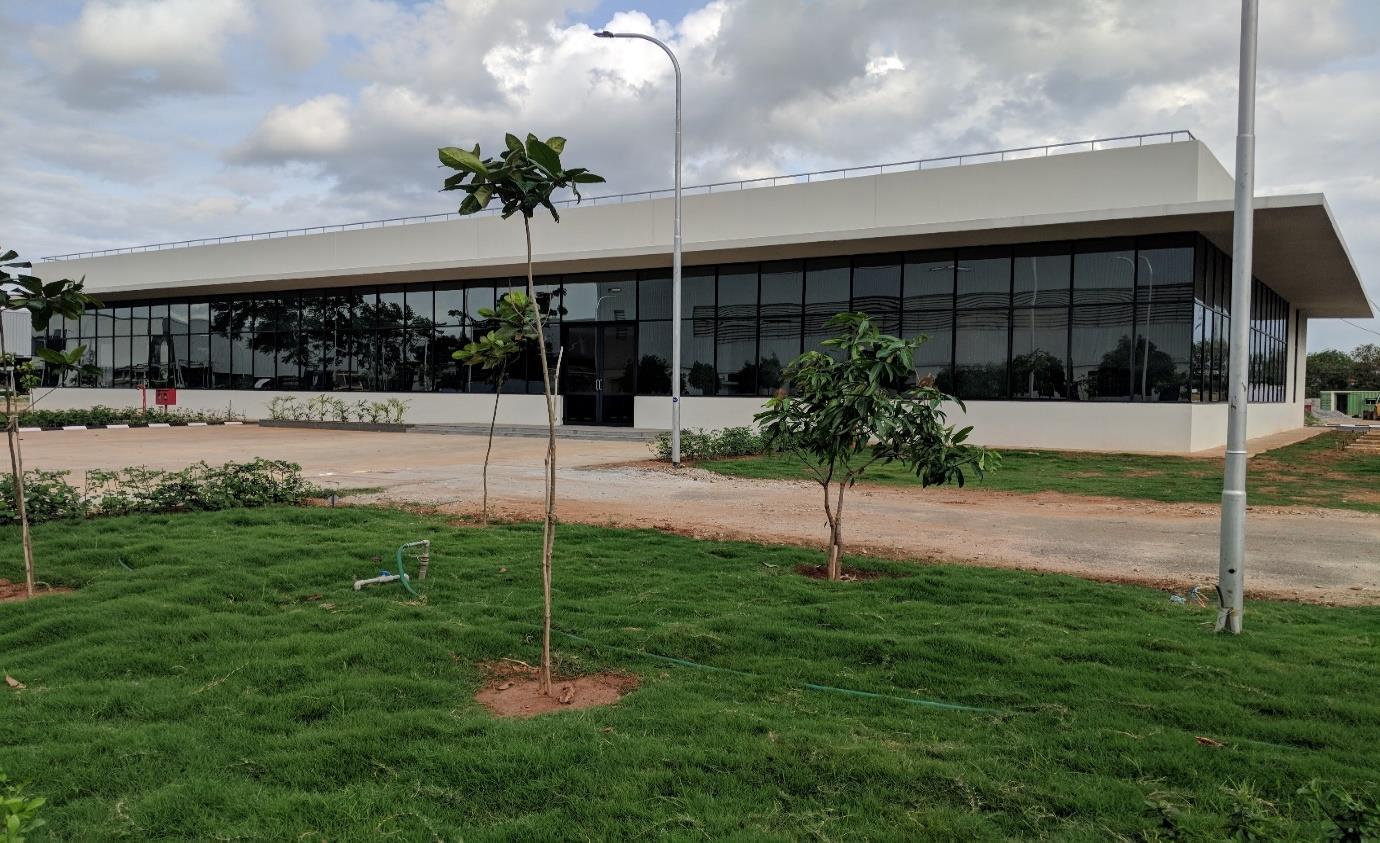 Bosch Manufacturing Plant Extension — image 2