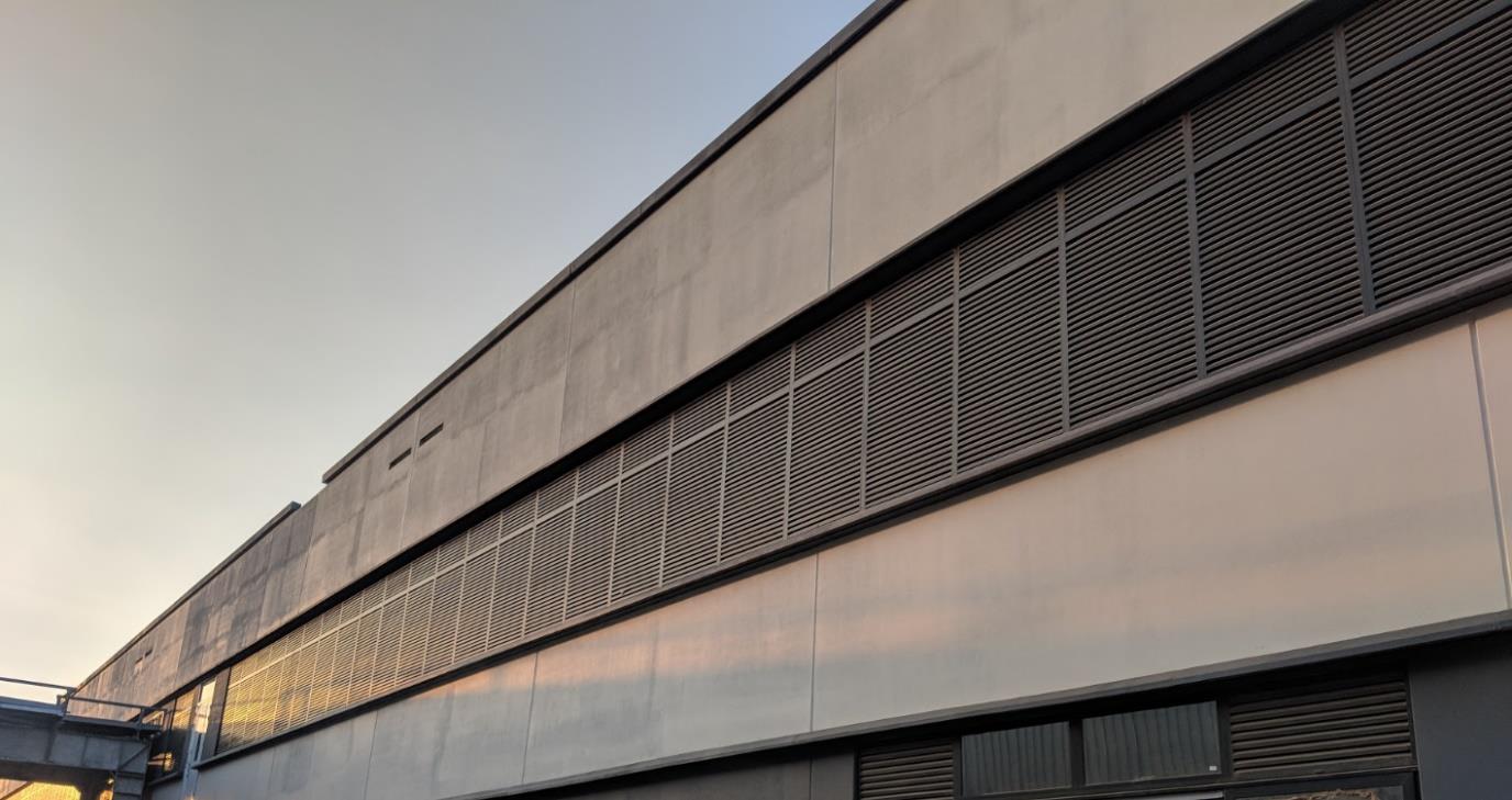 Bosch Manufacturing Plant Extension — image 3