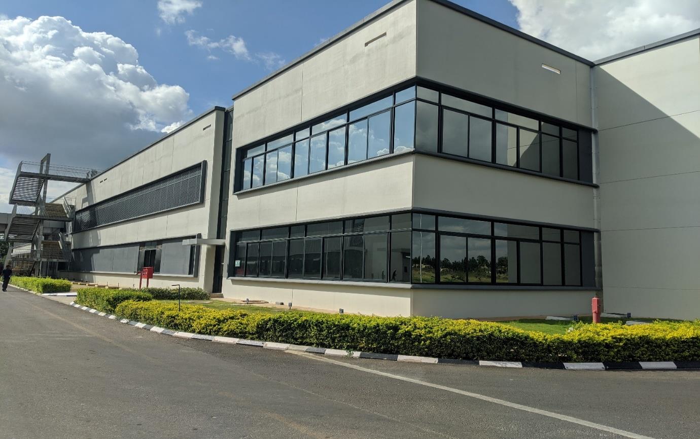 Bosch Manufacturing Plant Extension — image 4