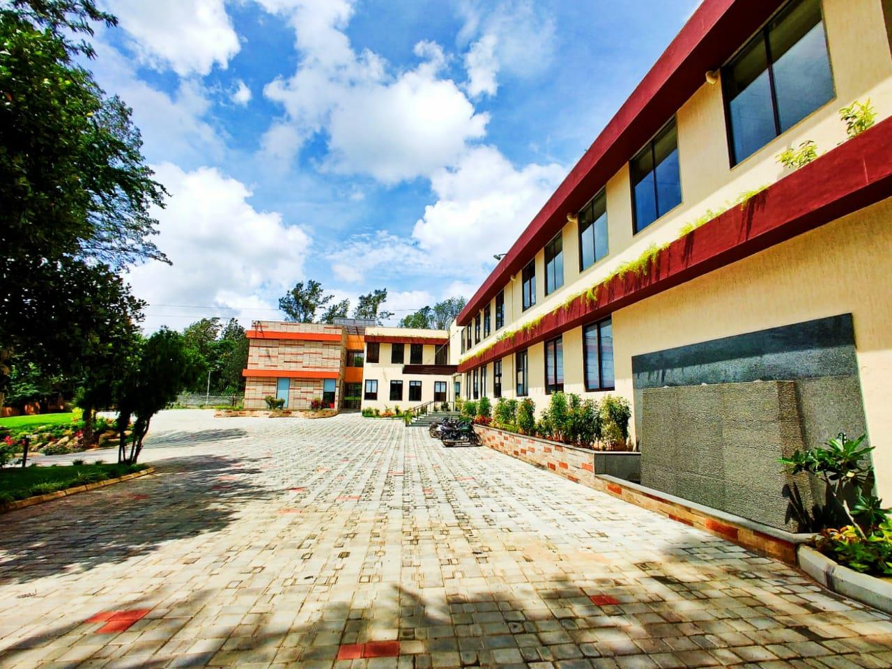 Global Indian International School