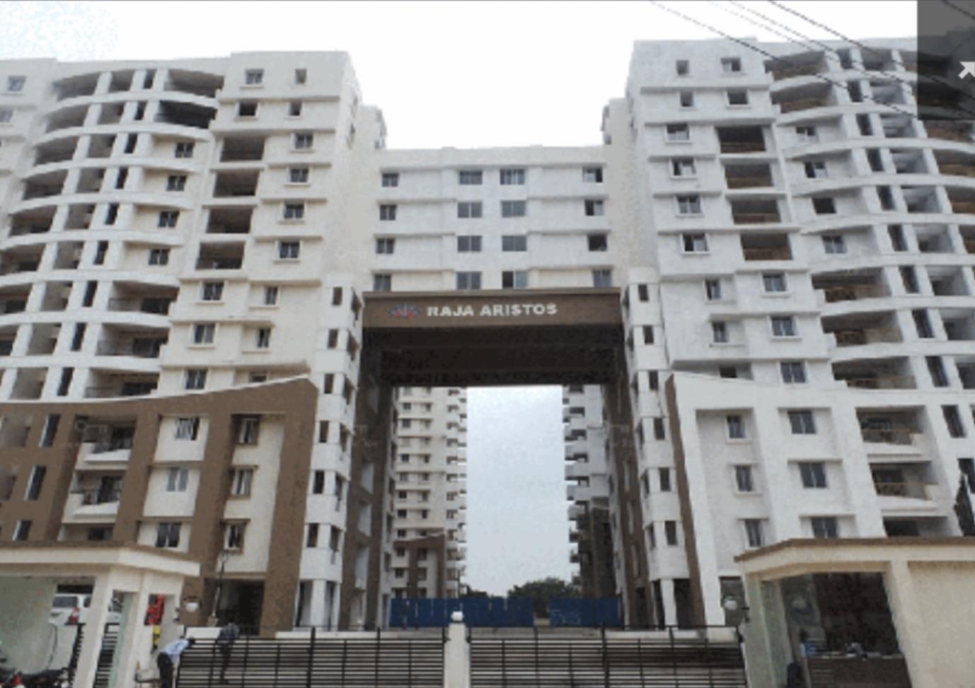 Raja Aristos Apartments